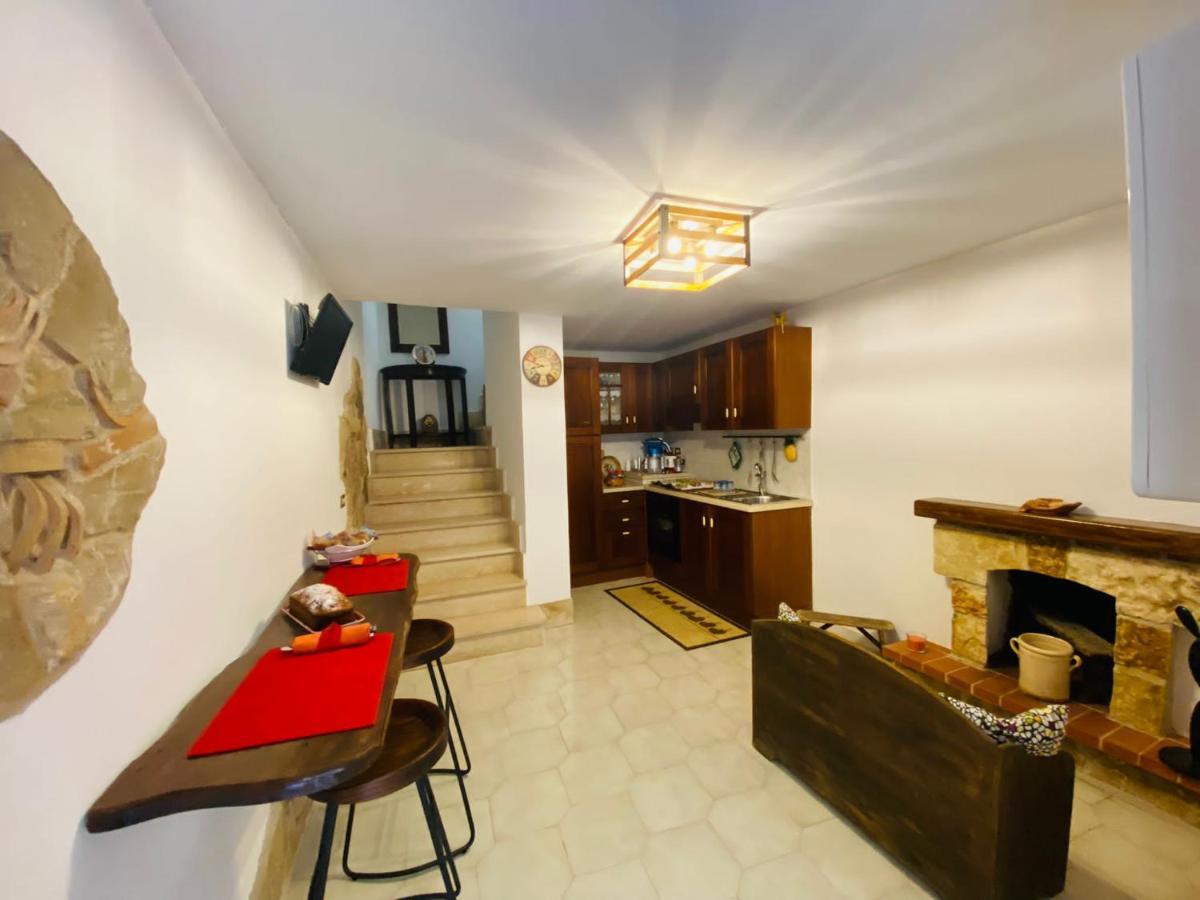Casa Vacanze Da Mammanonna Taurasi المظهر الخارجي الصورة