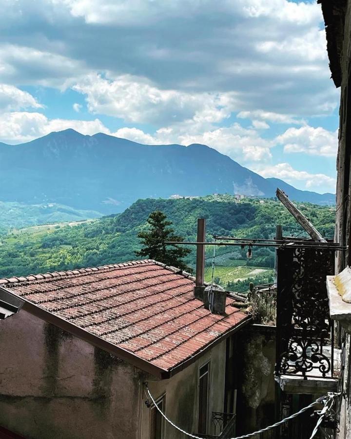 Casa Vacanze Da Mammanonna Taurasi المظهر الخارجي الصورة